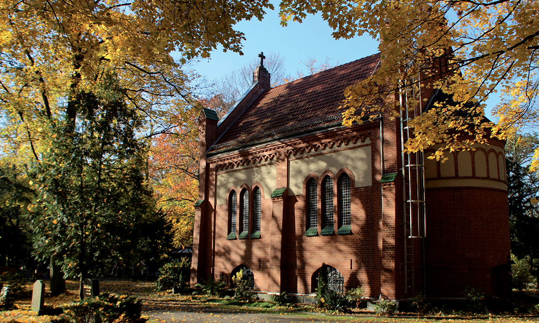 friedhof karlshorst